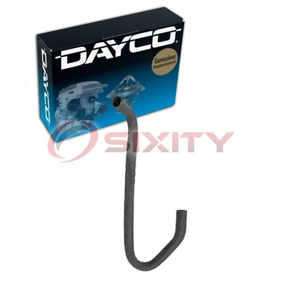 Manguera de refrigerante de radiador superior Dayco para Ram 1500 2011-2017 5,7 L V8 Belts sr Foto 1 de 4