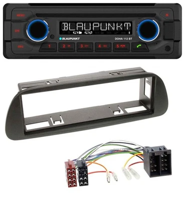 Blaupunkt AUX MP3 CD Bluetooth USB Autoradio für Mercedes Sprinter W314 ab 2001 - Bild 1 von 4