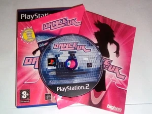 Dance UK Sony PlayStation 2 PS2 Game Complete With Manual - Picture 1 of 4