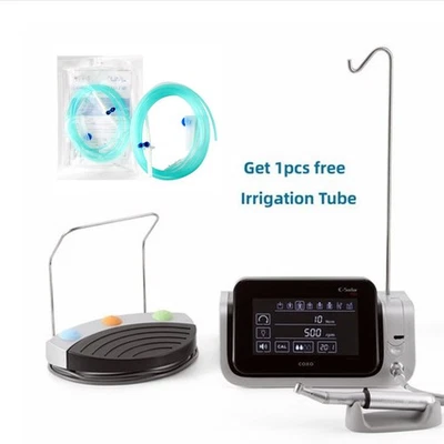 Sistema quirúrgico motor implante dental COXO + tubo de irrigación de implante Foto 1 de 4