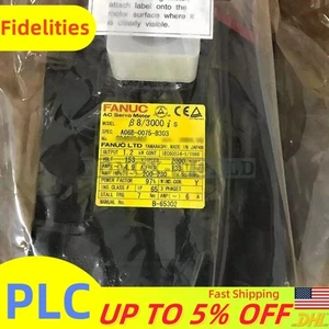 New FANUC A06B-0075-B303 Servo Motor A06B0075B303 Expendited Ship US Free TAX - Picture 1 of 2