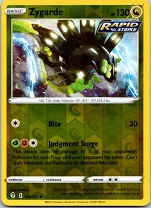 Zygarde 118/203 - SWSH07: Evolving Skies Reverse Holo| Mix&Match - Picture 1 of 2