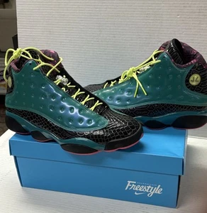 Air Jordan Retro 13 Doernbecher Size 12 DS NEVER TO BE MADE AGAIN - Picture 1 of 24