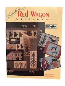 Red Wagon Original Taschenbuch von Gerry Kimmel & Linda Brannock - Bild 1 von 5