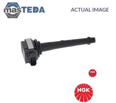 48162 ENGINE IGNITION COIL NGK FOR NISSAN TIIDA,X-TRAIL,QASHQAI QASHQAI +2 I - Image 1 of 4