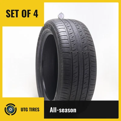 Juego de (4) Dunlop Grandtrek PT3A 113V 275/50R21 usados - 6,5-8,5/32 Foto 1 de 4