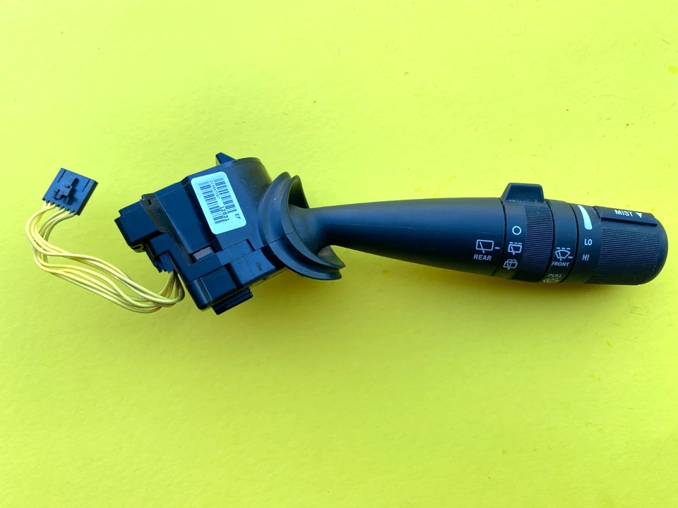 Jeep Patriot 2007-2017 conjunto de interruptor de control de limpiaparabrisas OEM 214867207 Foto 1 de 4