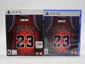 NBA 2K23 Championship Edition Sony PlayStation 5 PS5 Brand New Sealed - Picture 1 of 6