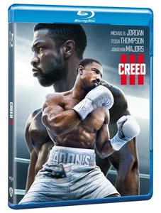 CREED 3 (BS) (Blu-ray) Michael B. Jordan (UK IMPORT) - Picture 1 of 1