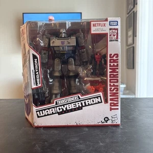Hasbro Transformers War for Cyberton Netflix - Picture 1 of 9