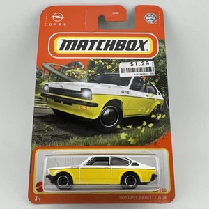 2022 Matchbox METALL 56/100 1975 OPEL KADETT C GT/E COUNTRY ~ BOX SHIP FREE - Bild 1 von 3