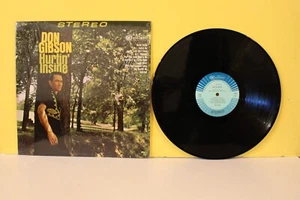 Don Gibson - Hurtin' Inside RCA Camden Records LP - Picture 1 of 2