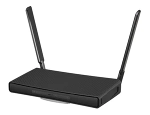 4752224007940 MikroTik hAP ax C53UiG+5HPaxD2HPaxD 802.11ax, 10/100/1000 Mbit/s, - Picture 1 of 5