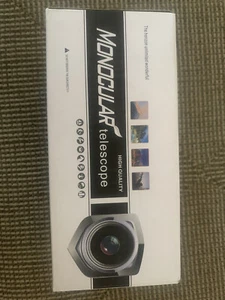 Telescopio monocular - Imagen 1 de 4