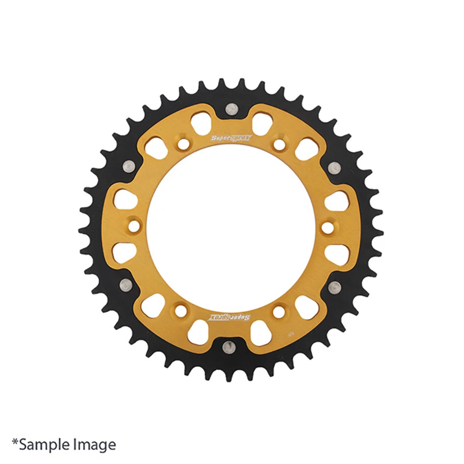 KTM 990R Super Duke 2006-2013 Supersprox Sprocket Gold 38 teeth 991-38 - Imagem 1 de 1