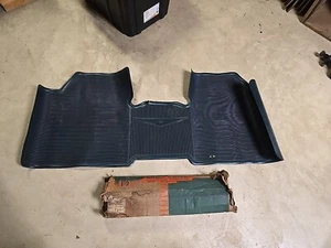 NOS 1960-1964 Chevy Impala Rear Seat Floor Mat 986226 Chevrolet 1961 1962 1963 - Picture 1 of 18