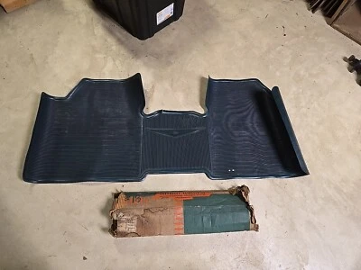Alfombrilla asiento trasero Chevy Impala 1960-1964 986226 Chevrolet 1961 1962 1963 NOS Foto 1 de 4