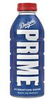 Prime Hydration Drink 2024 DARK BLUE LA Los Angeles Dodgers RARE PRE ORDER