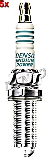 5x bujías DENSO para Ford Focus II PORSCHE Boxster VOLVO 2.0-4.8L 2005-2016 Foto 1 de 1