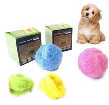 dog toy battery operated ball