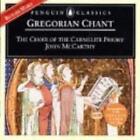 Various Artists : Gregorian Chant CD