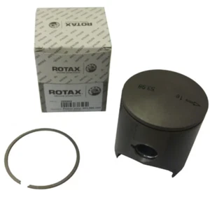 Go Kart Rotax Max Piston Assembly 53.9 Genuine - Imagen 1 de 4