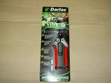 Darlac DP926 Rebe Gartenschere Traubenverdünnungslicht Einbeschneiden | Outdoor Werkzeug