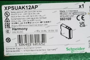 Schneider XPSUAK12AP New In Box 1PCS Free Fast Shipping - Zdjęcie 1 z 2
