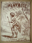 March 1941- The Playmouth Theatre Playbill- Bobby Crawford's SEPARATE ROOMS