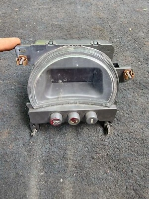 ✴2004-2008 Pontiac Grand Prix DIC Mileage Odometer 3 Button 224k miles  - Image 1 of 4