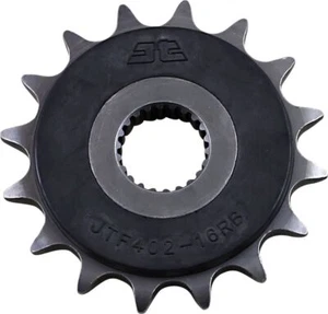 Husqvarna TR 650 ABS 2013 JT Black Natural Front Sprocket 16T 520 - Imagen 1 de 5