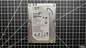 Seagate Barracuda ST1000DM003 Desktop Hard Drive - 1 TB NAS Drive PC computer 5 - Afbeelding 1 van 2