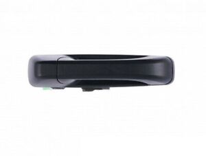 for 2005 2010 Jeep Grand Cherokee RR Left LH Door Handle Outside, Textured Black