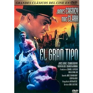 EL GRAN TIPO (John G. Blystone) DVD . james cagney mae clark james burke - Imagen 1 de 1