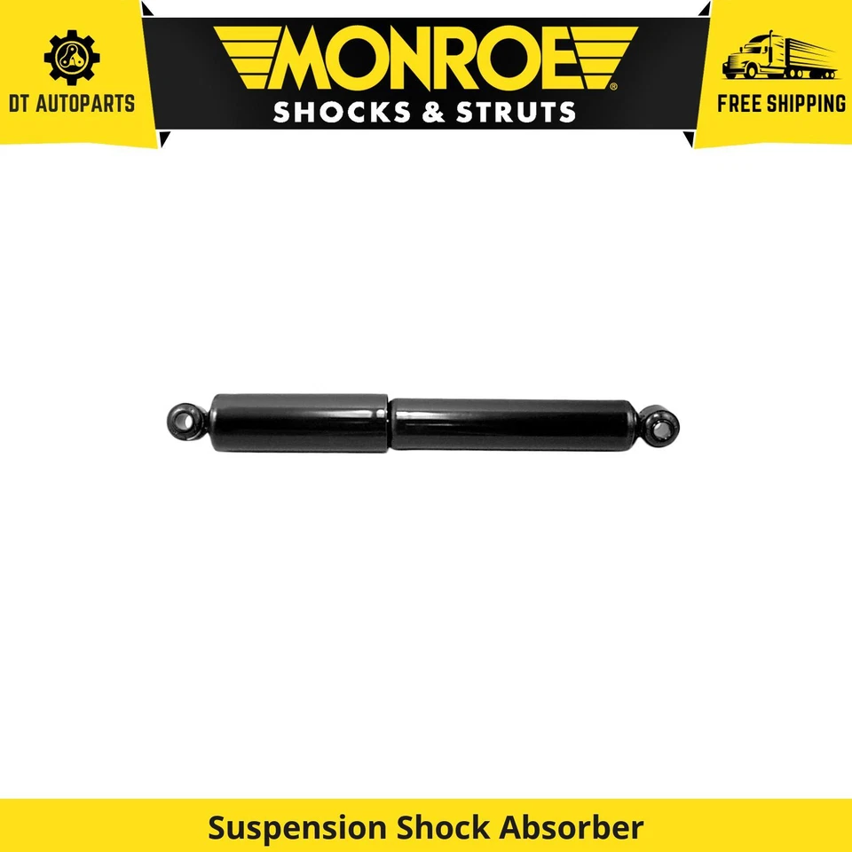 Amortiguador de suspensión trasero Monroe 2009 2010 2011 para Mack CHU 2008-2019 Foto 1 de 1