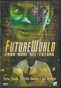 FutureWorld 2000 anni nel futuro Future World DVD M02424 - Foto 1 di 1