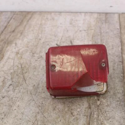 Yamaha LC50 1980 luz trasera/lámpara de luz de freno Foto 1 de 4