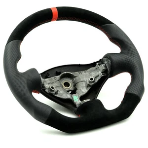 Abgeflacht Tuning Lenkrad für Peugeot 206 for vor Facelift - Bild 1 von 3