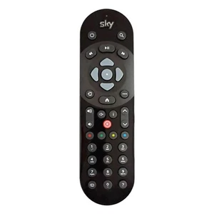 Ersatz Fernbedienung für alle Sky Q Modelle - Bild 1 von 4