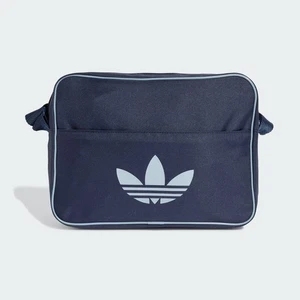 Adidas Originals Classic Airline Bag Blue Trefoil Adjustable 5 Litre BNWT - Picture 1 of 5