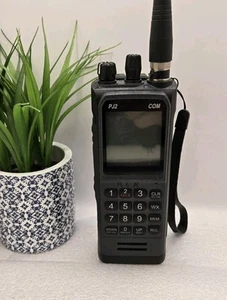 Sporty's PJ2 COM Aviation Radio - Tested Working - Zdjęcie 1 z 7