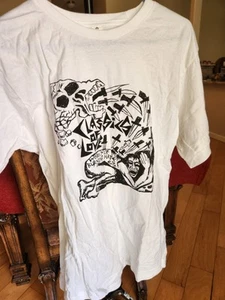 Classics Of Love – World Of Burning Hate T-shirt New Never Worn Size L ORIGINAL - Picture 1 of 5