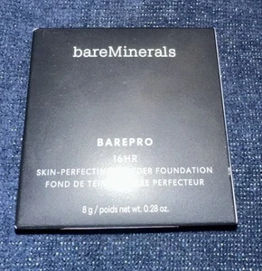bareMinerals Barepro 16hr Skin Perfecting Powder Foundation LIGHT 22 Cool 0.28oz - Picture 1 of 2