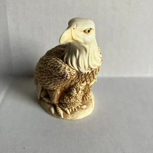 Harmony Kingdom "Libertà e Giustizia" Aquila Calva America da collezione - Foto 1 di 11