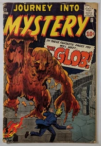 Journey Into Mystery #72 - Picture 1 of 4