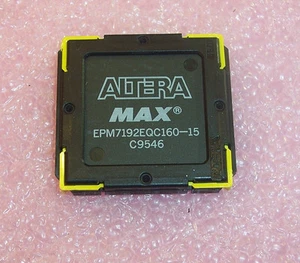 QTY (1) EPM7192EQC160-15  ALTERA  QFP-160 CPLD  NEW/UNUSED - Picture 1 of 1