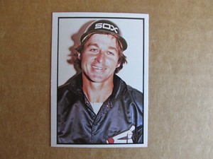 1978 SSPC BASEBALL CHICAGO WHITE SOX SINGLES COMPLETE YOUR SET PICK CHOOSE CARDS