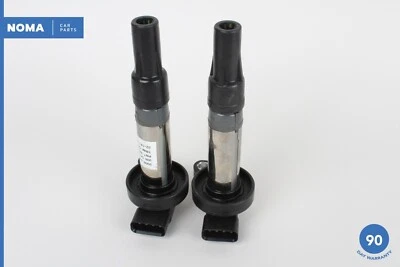 03-08 Jaguar S-Type X204 Juego de bobinas de encendido del motor de 4,2 L 2W9312A366AB OEM Foto 1 de 4