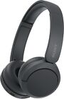 Sony WH-CH520 Wireless Over-Ear Headphones - Black - Brand New Sealed
