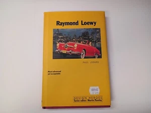 Raymond Loewy - Design Heroes - By Paul Jodard - Graphic Design Lucky Strike - Picture 1 of 1
